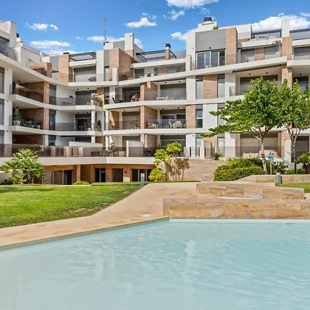 Διαμέρισμα Luxusni Ve Spanelsku, Cabo Roig