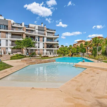 Apartment Luxusni Ve Spanelsku, Cabo Roig Orihuela