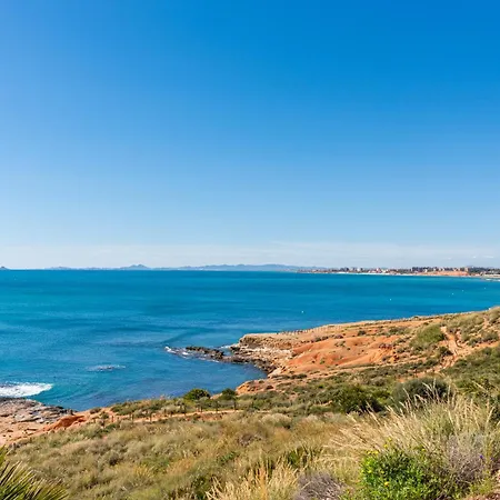 Apartment Luxusni Ve Spanelsku, Cabo Roig Orihuela