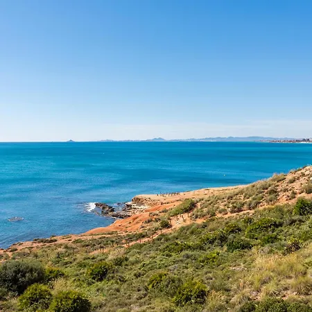 Apartment Luxusni Ve Spanelsku, Cabo Roig