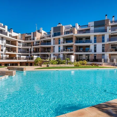 Luxusni Ve Spanelsku, Cabo Roig Apartment *
