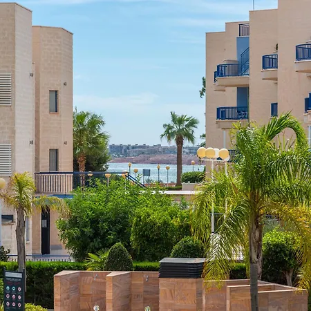 Apartment Luxusni Ve Spanelsku, Cabo Roig Orihuela