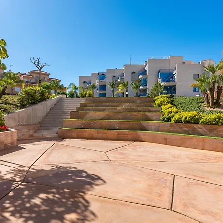 Luxusni Ve Spanelsku, Cabo Roig Apartment *