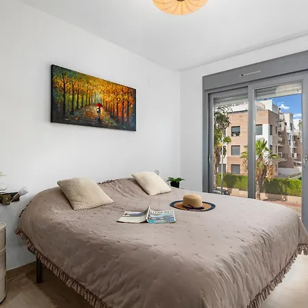 Apartment Luxusni Ve Spanelsku, Cabo Roig Orihuela
