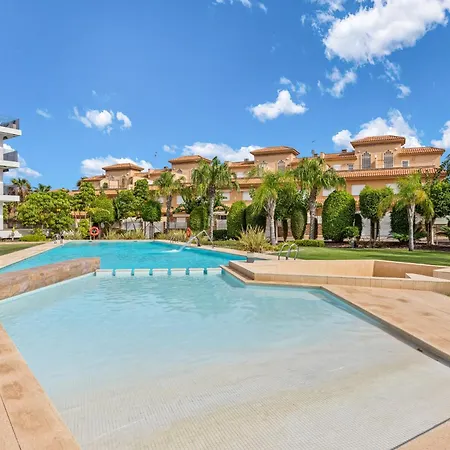 Apartment Luxusni Ve Spanelsku, Cabo Roig