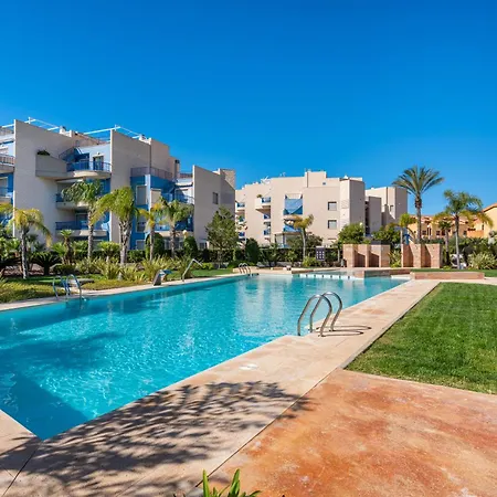 Luxusni Ve Spanelsku, Cabo Roig Apartment *