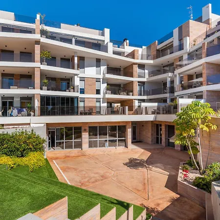 Luxusni Ve Spanelsku, Cabo Roig Apartment Orihuela