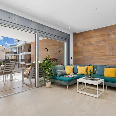 Luxusni Ve Spanelsku, Cabo Roig Apartment