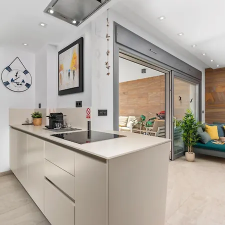 Apartment Luxusni Ve Spanelsku, Cabo Roig *