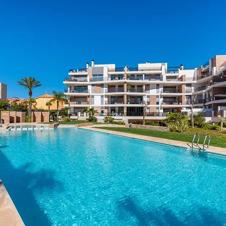 Apartment Luxusni Ve Spanelsku, Cabo Roig *