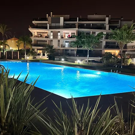 Luxusni Ve Spanelsku, Cabo Roig Apartment