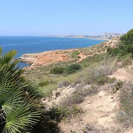 Luxusni Ve Spanelsku, Cabo Roig Orihuela