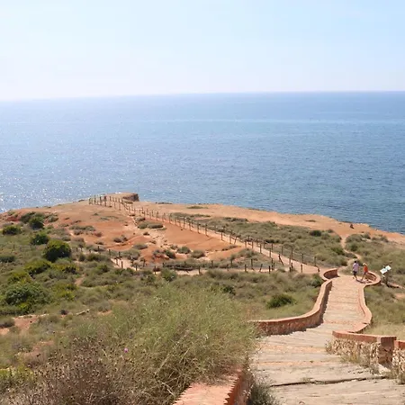 Luxusni Ve Spanelsku, Cabo Roig Orihuela
