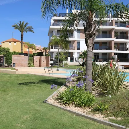 Luxusni Ve Spanelsku, Cabo Roig Apartment