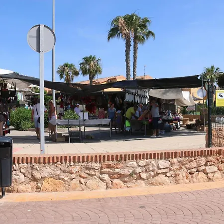 Apartment Luxusni Ve Spanelsku, Cabo Roig Orihuela
