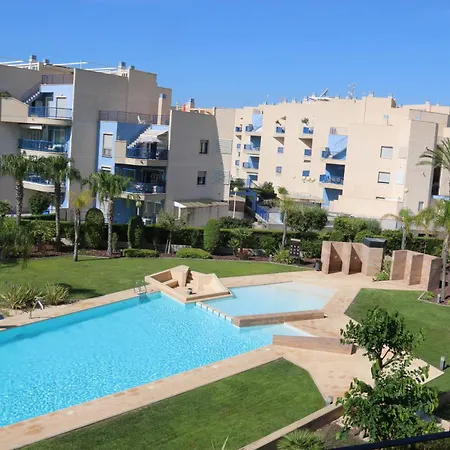 Luxusni Ve Spanelsku, Cabo Roig Orihuela