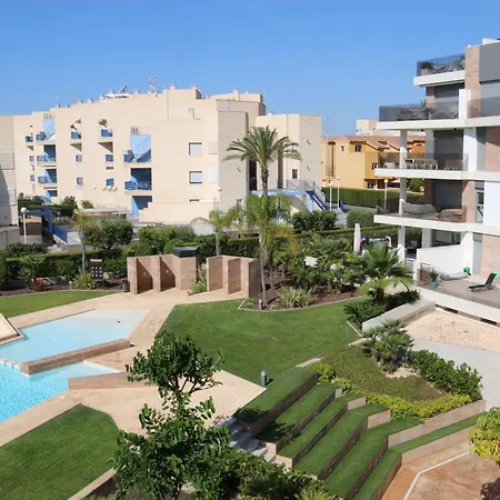 Apartment Luxusni Ve Spanelsku, Cabo Roig