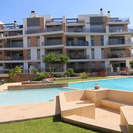 Luxusni Ve Spanelsku, Cabo Roig Apartment Orihuela