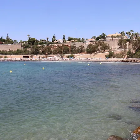 Luxusni Ve Spanelsku, Cabo Roig Orihuela