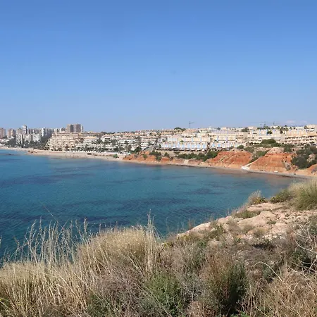 Luxusni Ve Spanelsku, Cabo Roig Apartment