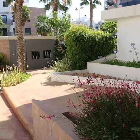 Luxusni Ve Spanelsku, Cabo Roig Apartment