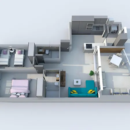 Apartment Luxusni Ve Spanelsku, Cabo Roig Orihuela