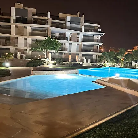 Luxusni Ve Spanelsku, Cabo Roig Apartman *